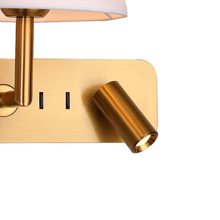 2843-1W Настенное бра Favourite Bingo 2843-1W