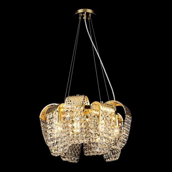 LSP-6044 Подвесная люстра Lussole Presidio LSP-6044