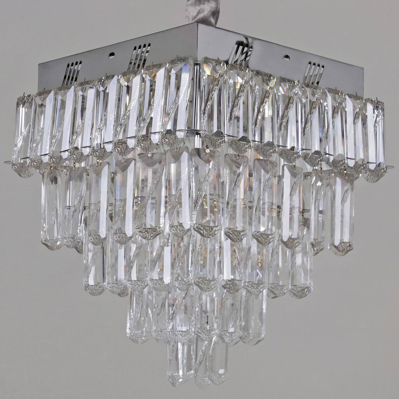 Подвесная люстра Reluce 16110-0.4-04 MX CH