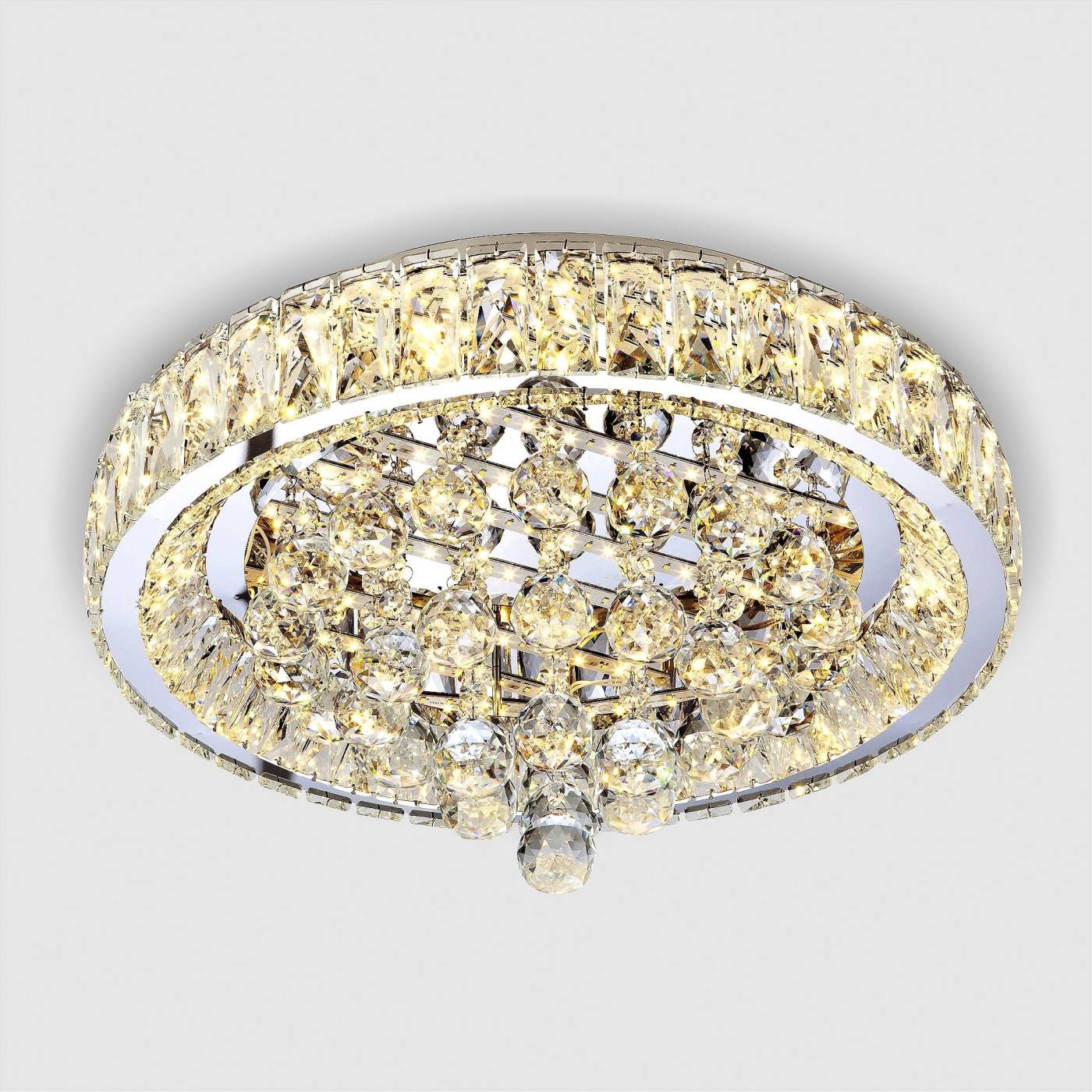 Потолочная люстра L LED4U L032-500