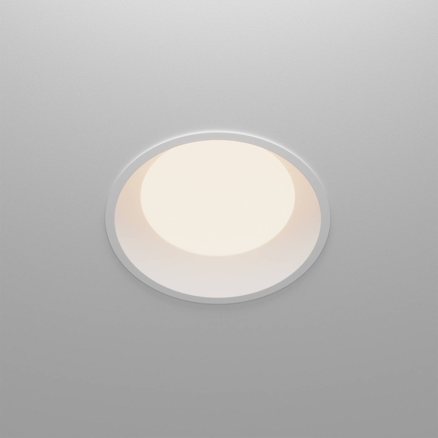 CLT 529C105 WH 3000K Встраиваемый светильник Crystal Lux Clt 529 CLT 529C105 WH 3000K
