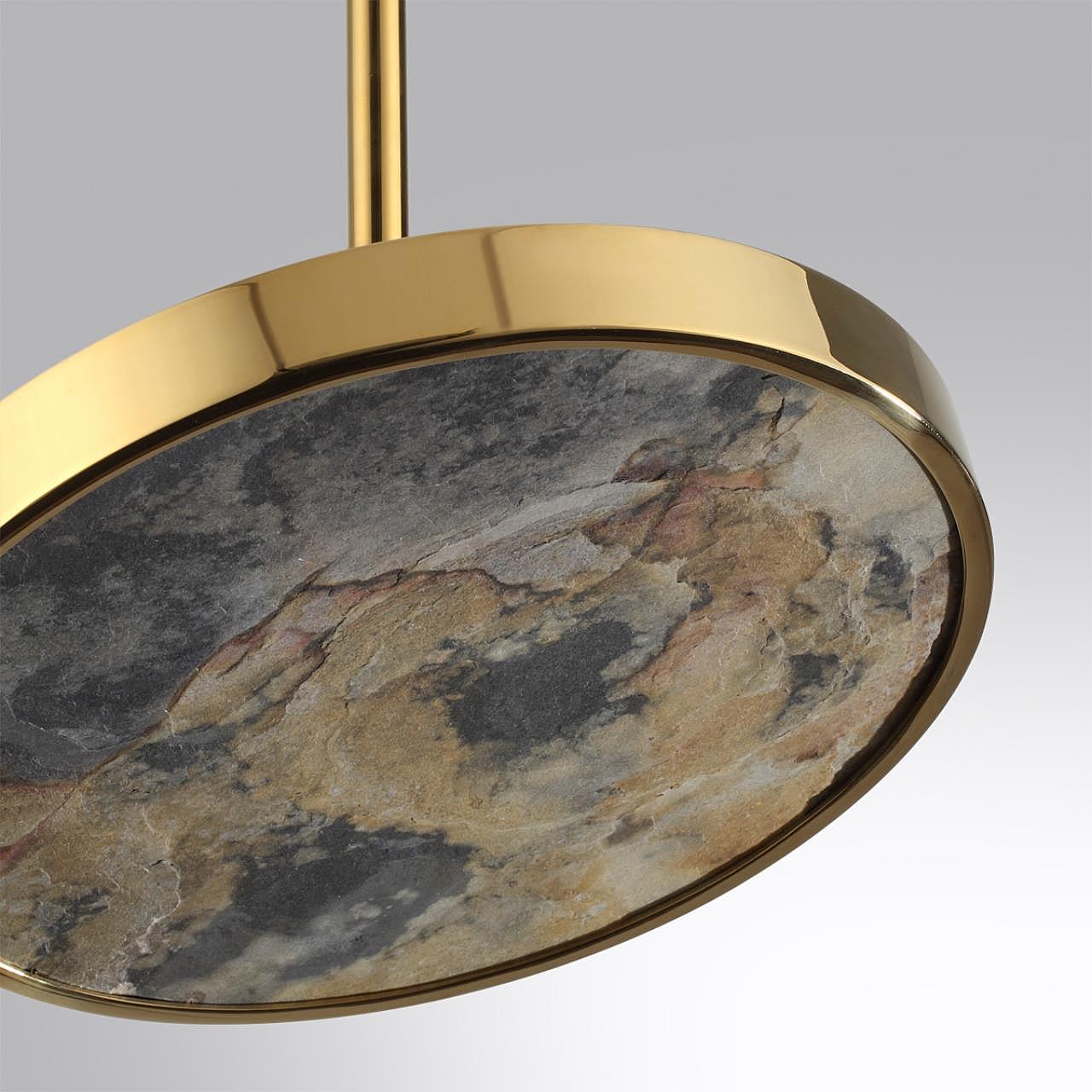 5079/15L Светильник подвесной Odeon Light Bergi 5079/15L