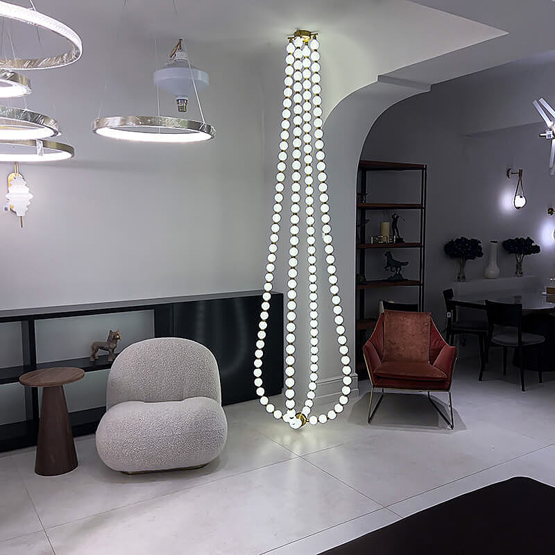 L92961.86 Светильник подвесной L'Arte Luce Luxury Perlino L92961.86