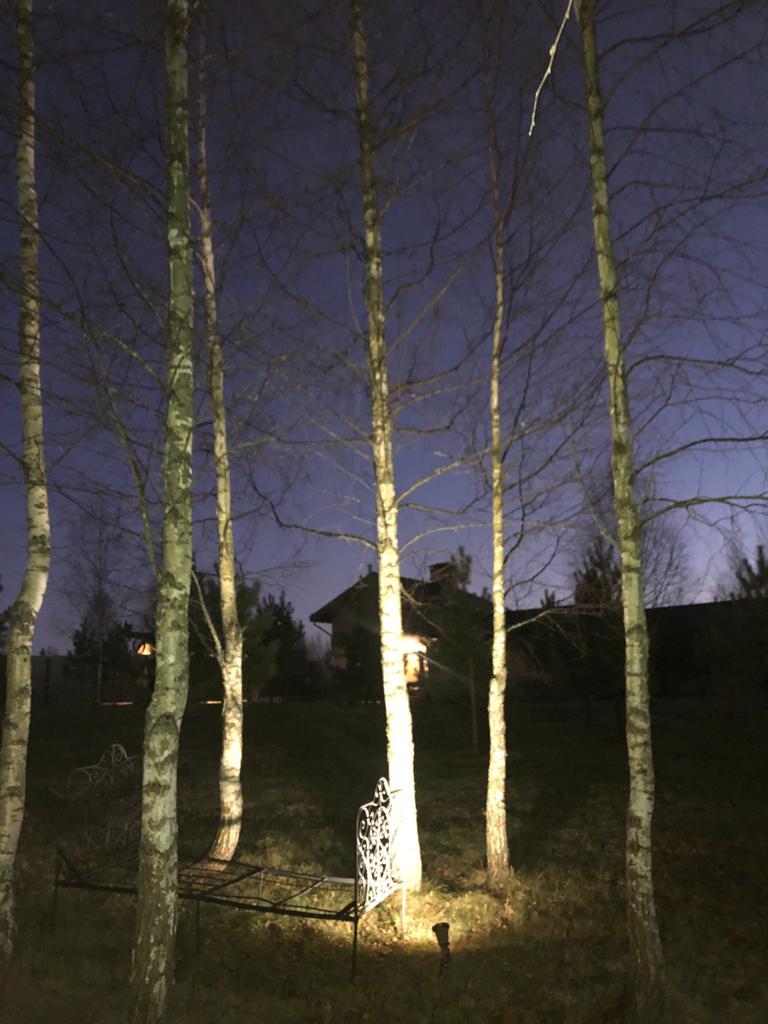 SP-33005 Грунтовый светильник Covali SP-33005