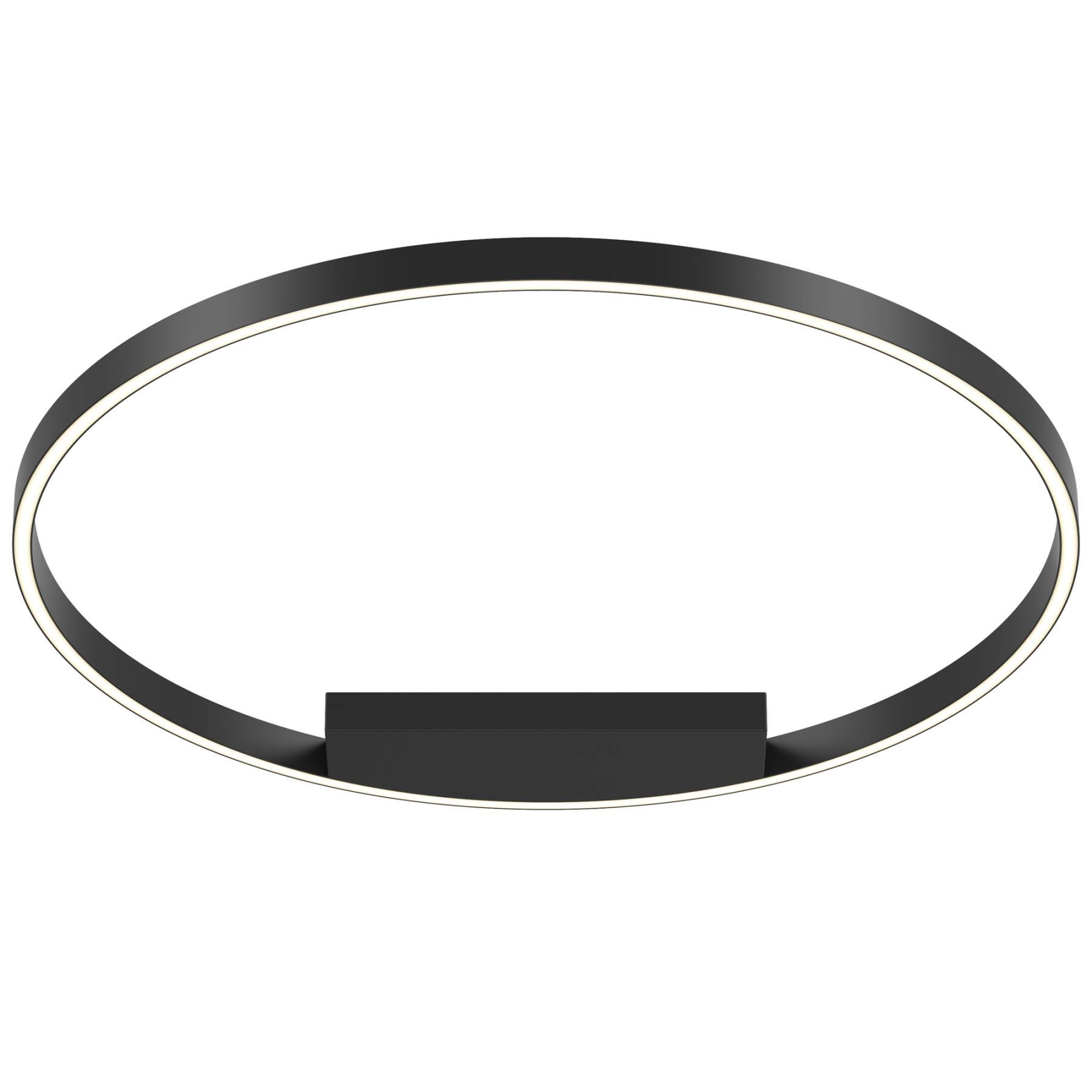 MOD058CL-L50BK Светильник потолочный Maytoni Rim MOD058CL-L50BK