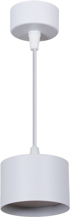 Подвесной светильник 53006-0.9-001LD GX53 WT
