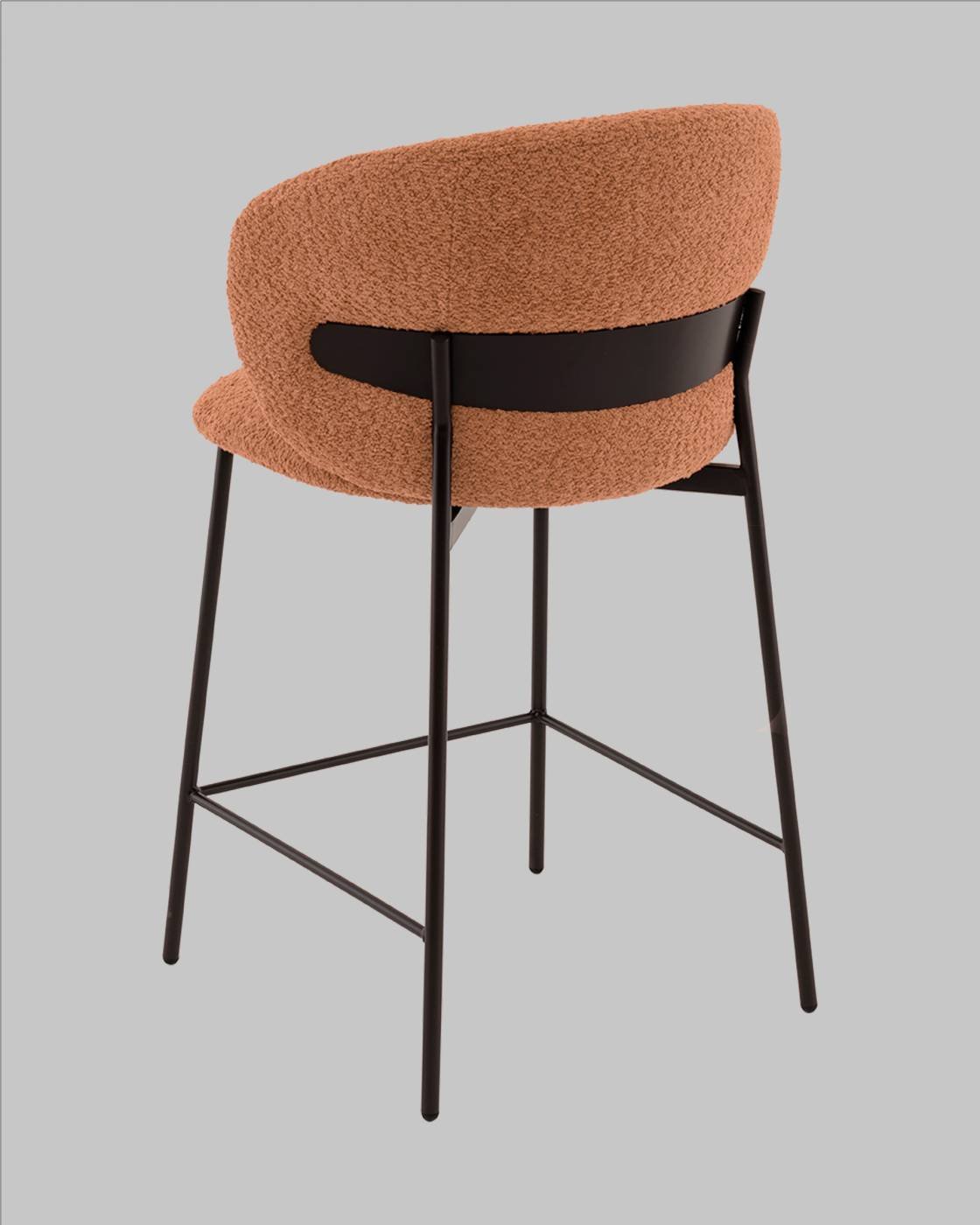 Полубарный стул Stool Group Блейз LV-109-S493-P-01