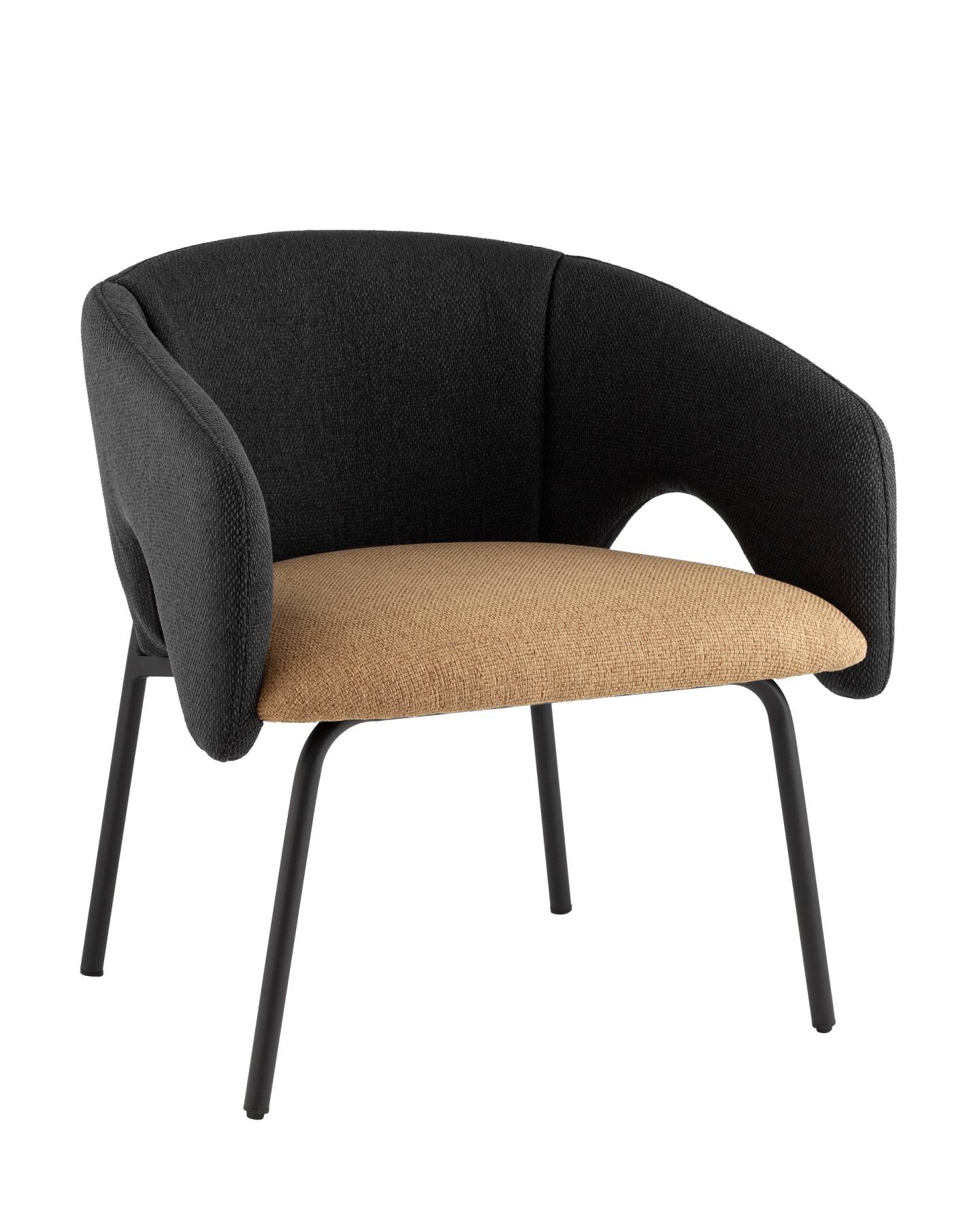 Afra LCh Davis-Opium 98+48 Кресло Stool Group Afra LCh Davis-Opium 98+48