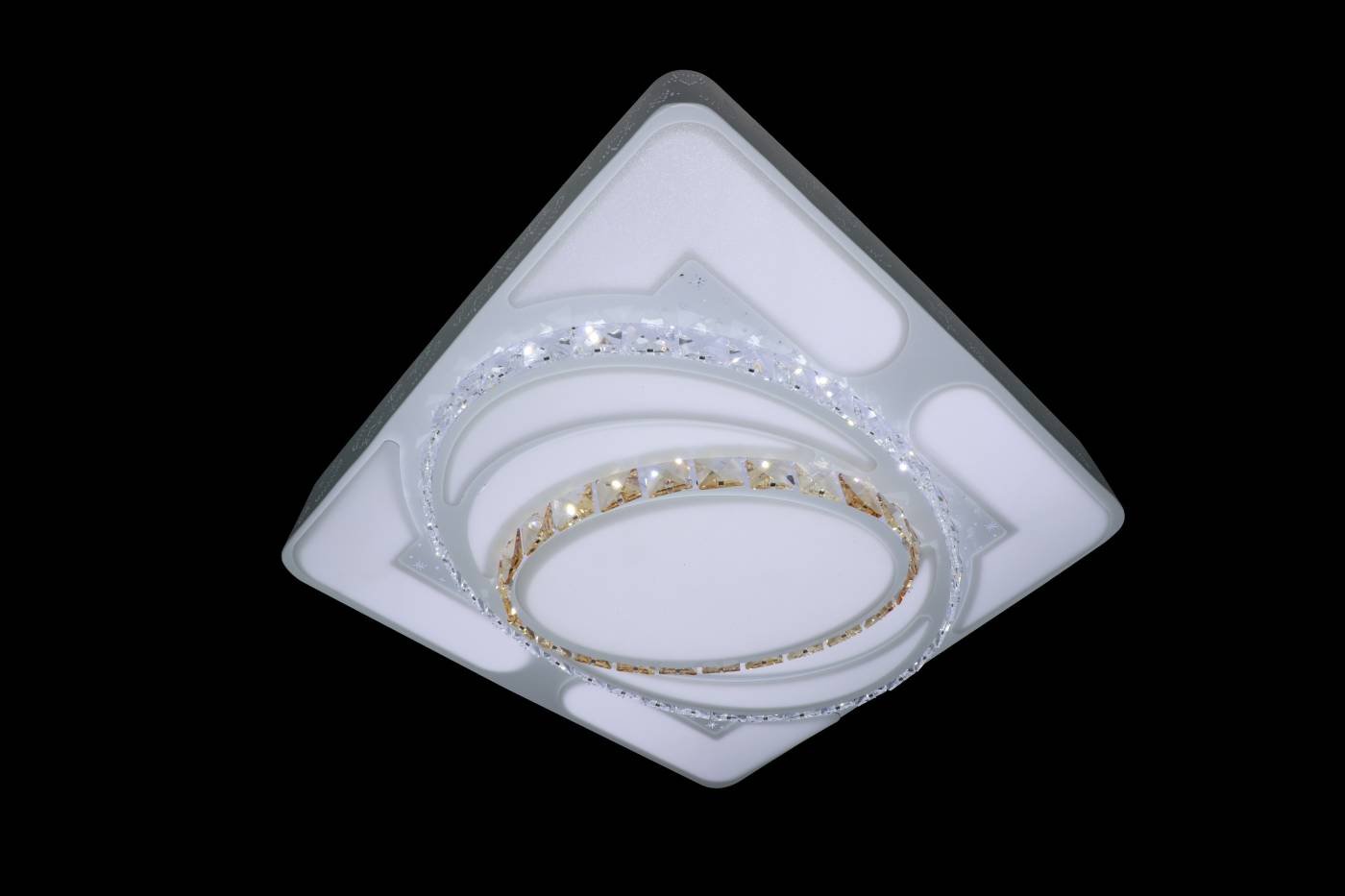 Потолочная светодиодная люстра LED Natali Kovaltseva INNOVATION STYLE 3526