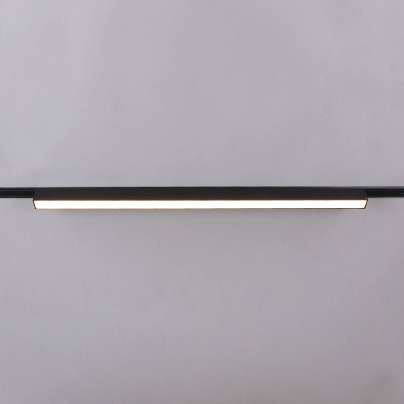 Трековый светильник Reluce 13003-9.3-001UR magnetic LED20W BK CCT+SMART