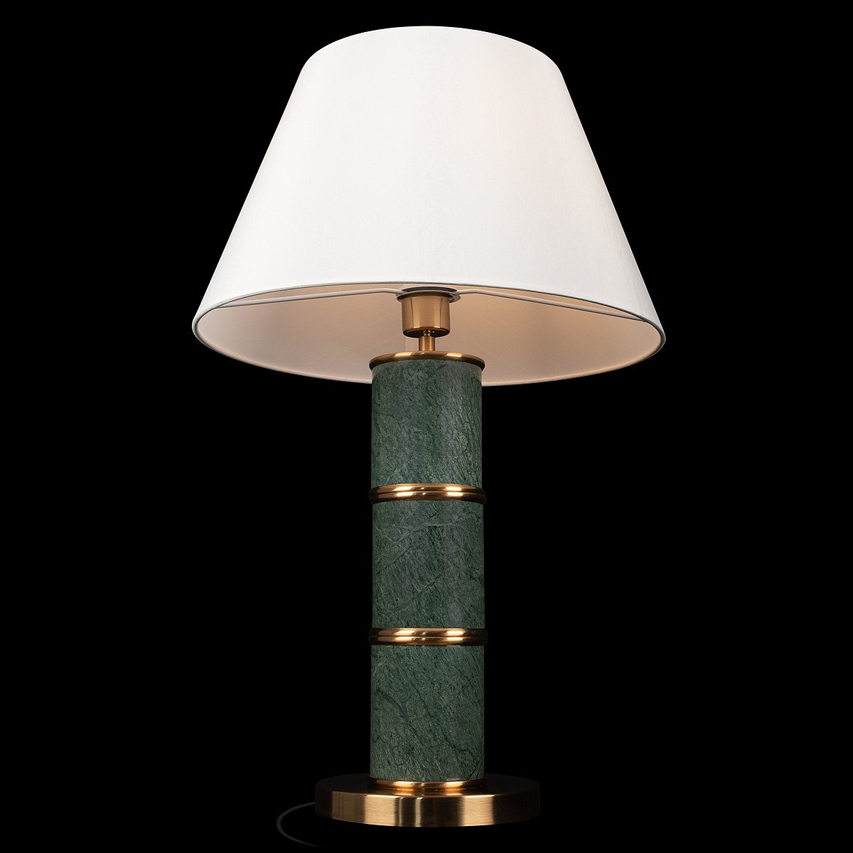 10447T Настольная лампа Loft It Malachite 10447T
