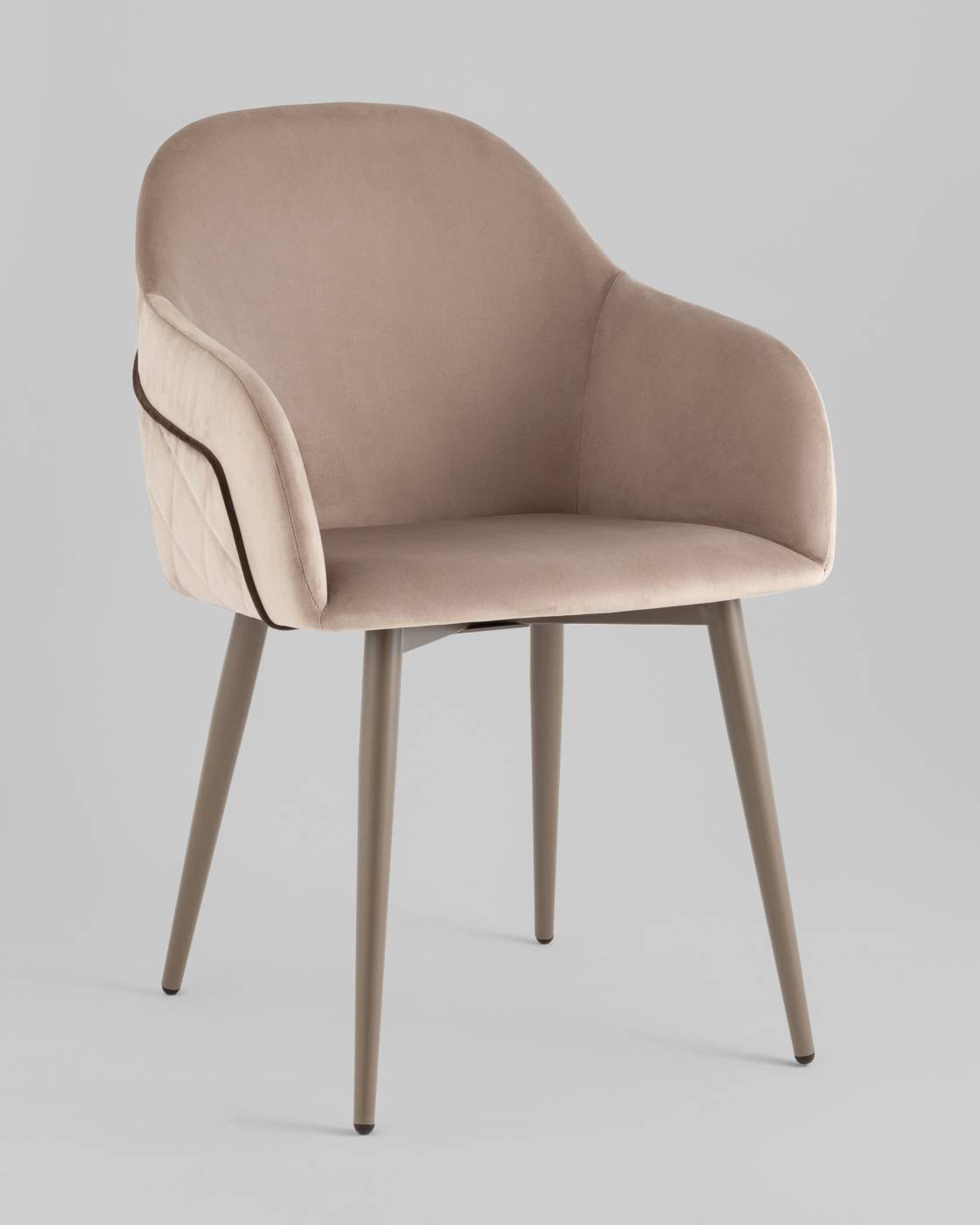 LV-110-H61/H74K-02-7006P Обеденный стул Stool Group Новел LV-110-H61/H74K-02-7006P