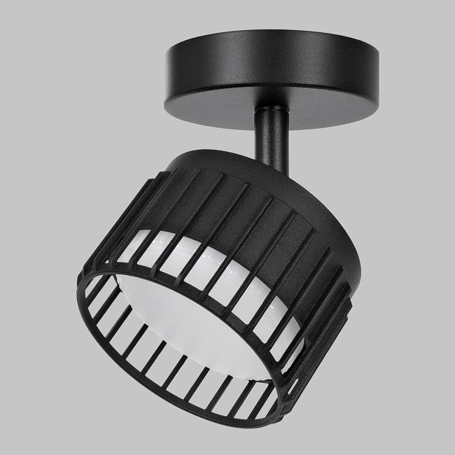 IL.0005.2301-BK Светильник спот IMEX Grido Gx53 IL.0005.2301-BK