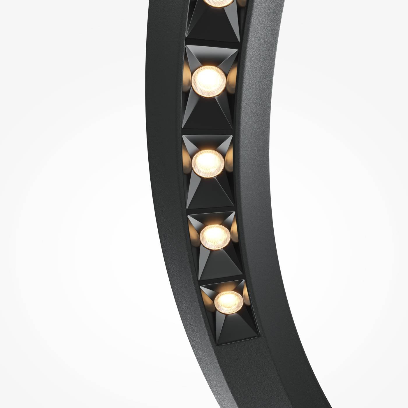 Подвесная люстра Maytoni Motion MOD276PL-L20B3K1