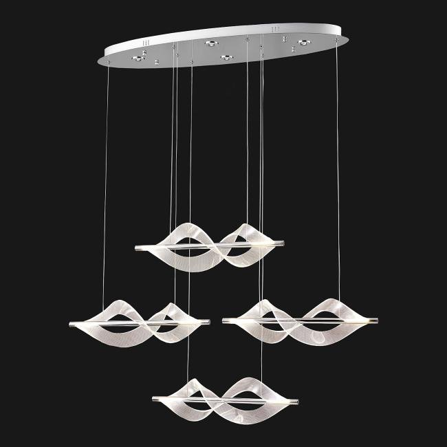 Светильник подвесной Lussole Knox LSP-7412