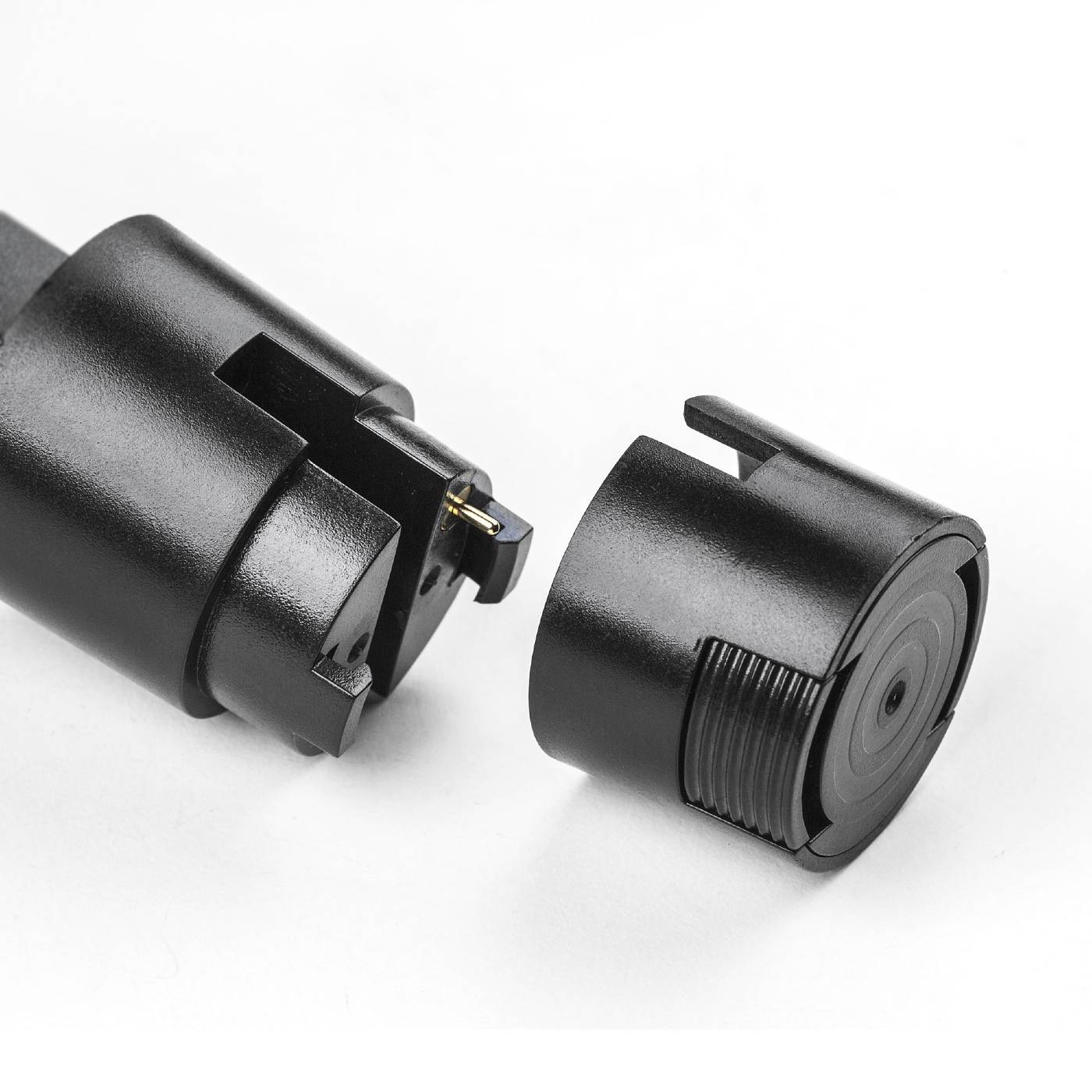 270647 Трековый светильник Lightstar Due Hermes 270647