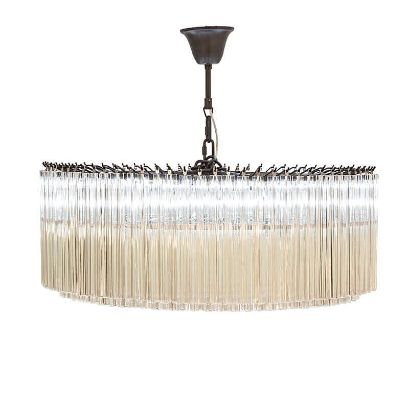 Потолочная люстра L'Arte Luce Luxury Retro Murano L09415.88