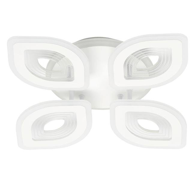 Потолочная люстра De Markt Мадлен 424013705