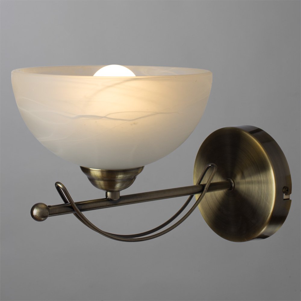 A8615AP-1AB Настенное бра Arte Lamp NINNA A8615AP-1AB