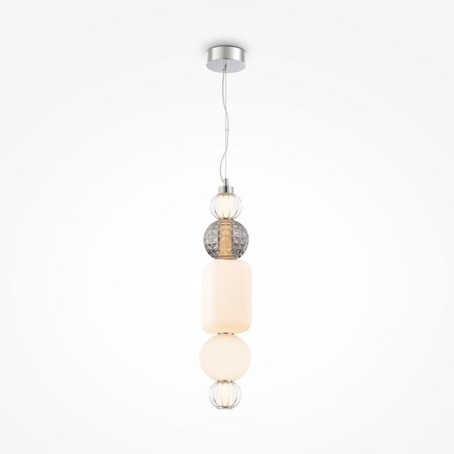 P069PL-L35CH3K Светильник подвесной Maytoni Collar P069PL-L35CH3K