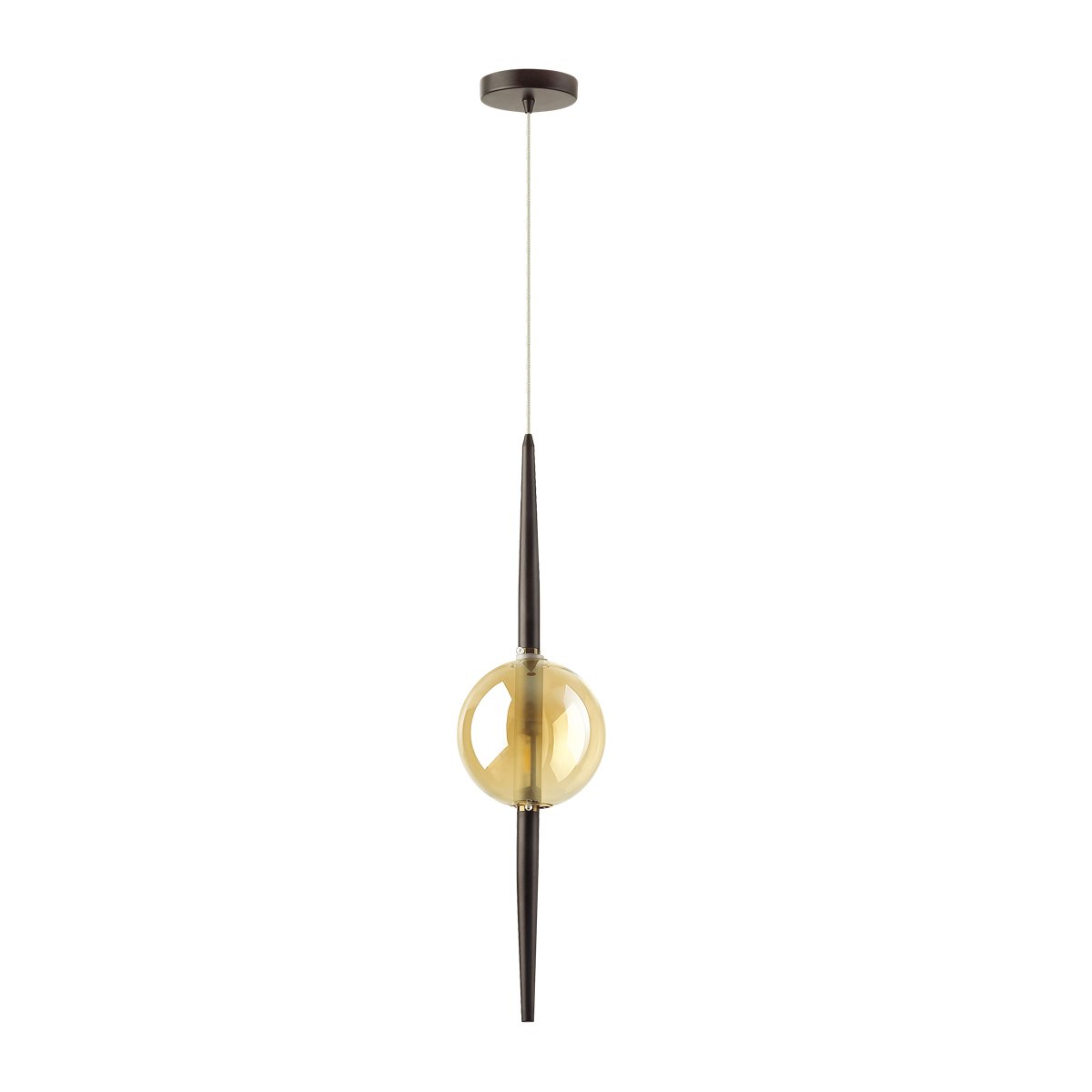 4684/1 Светильник подвесной Odeon Light Lazia 4684/1