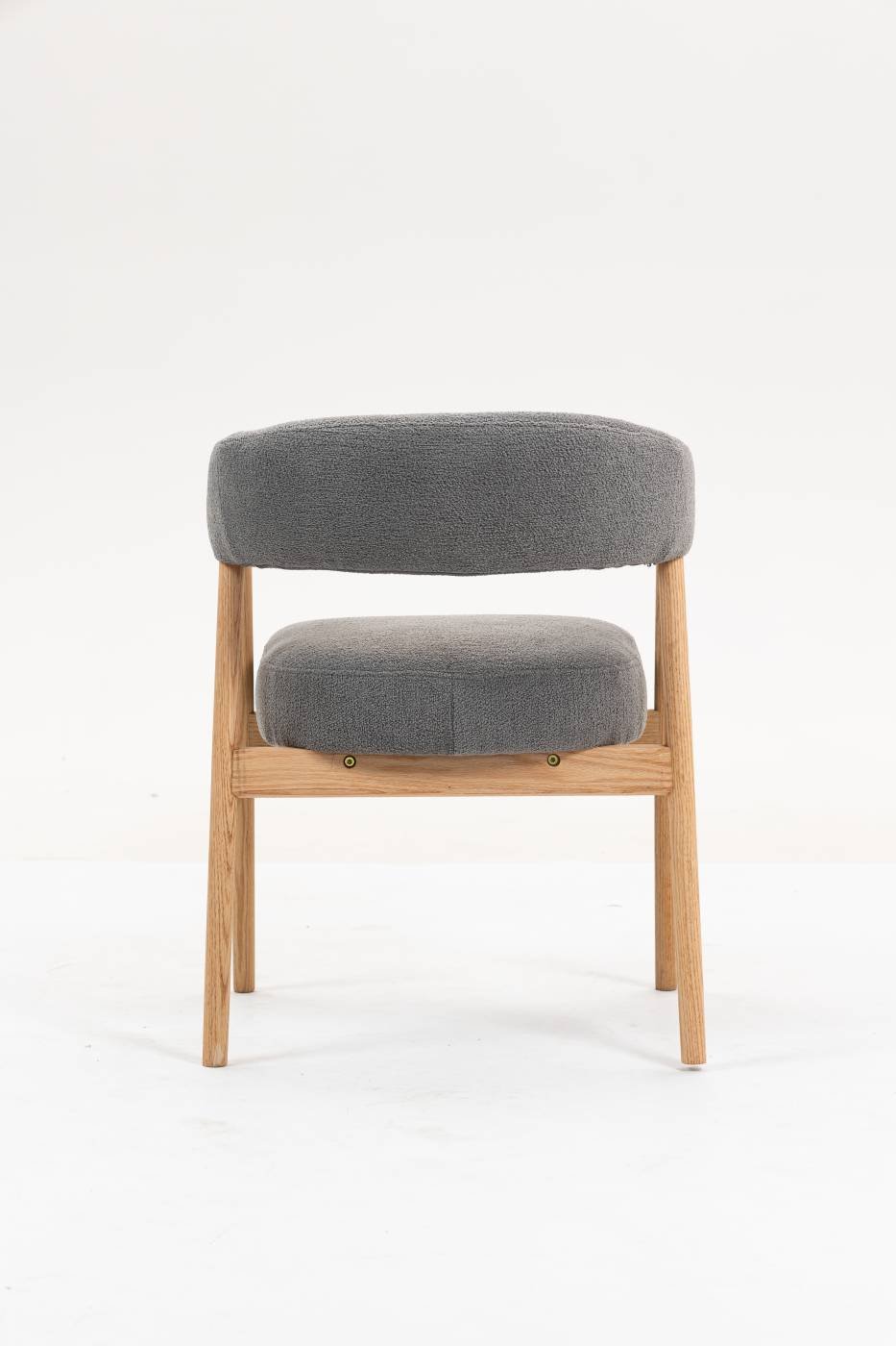 Комплект стульев Stool Group DM4729-1 OTE-Q-456 D.GREY X2