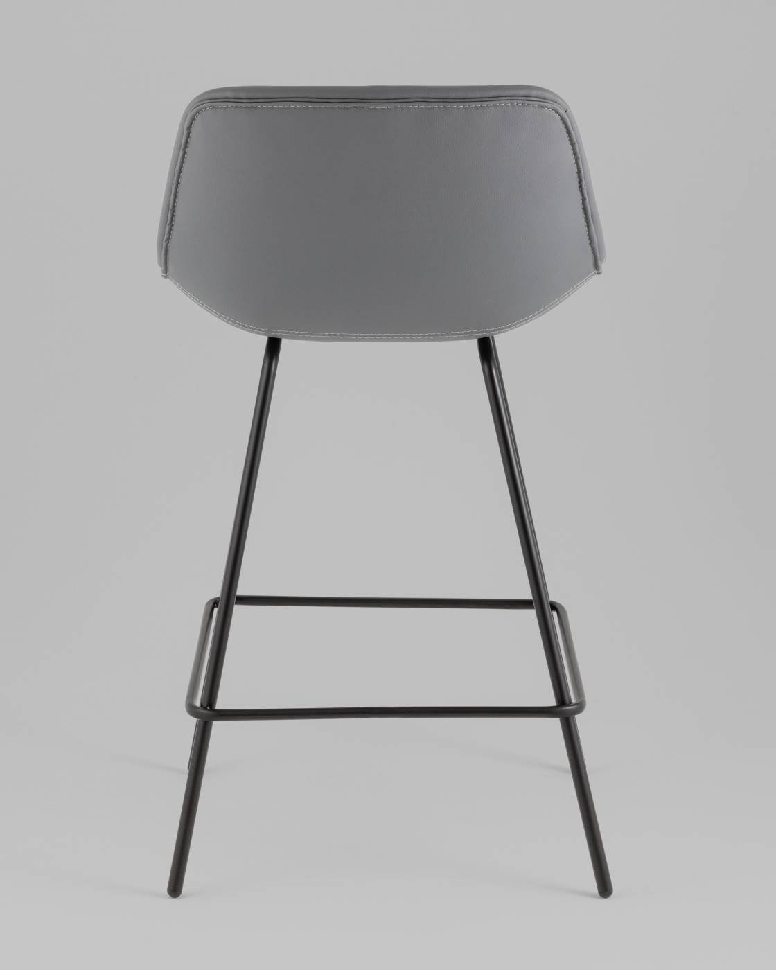Полубарный стул Stool Group AV 463-H/grap-9005(PP)