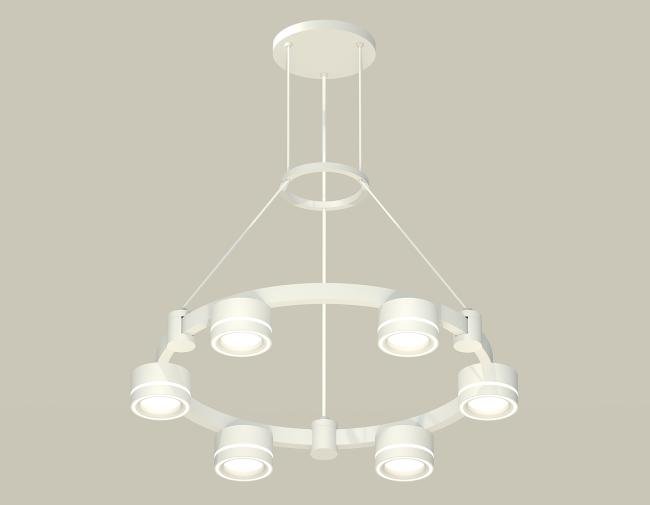 XR92031201 Подвесная люстра Ambrella Traditional DIY XR92031201