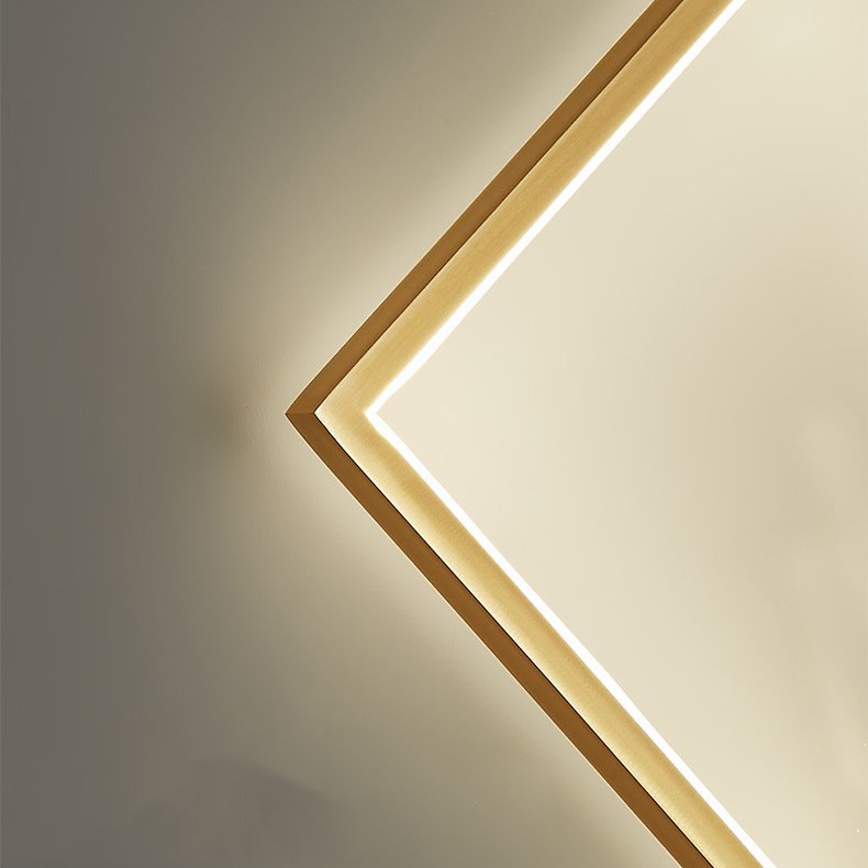 230832-23 Настенный светильник ImperiumLoft Wolke-Wide01 230832-23