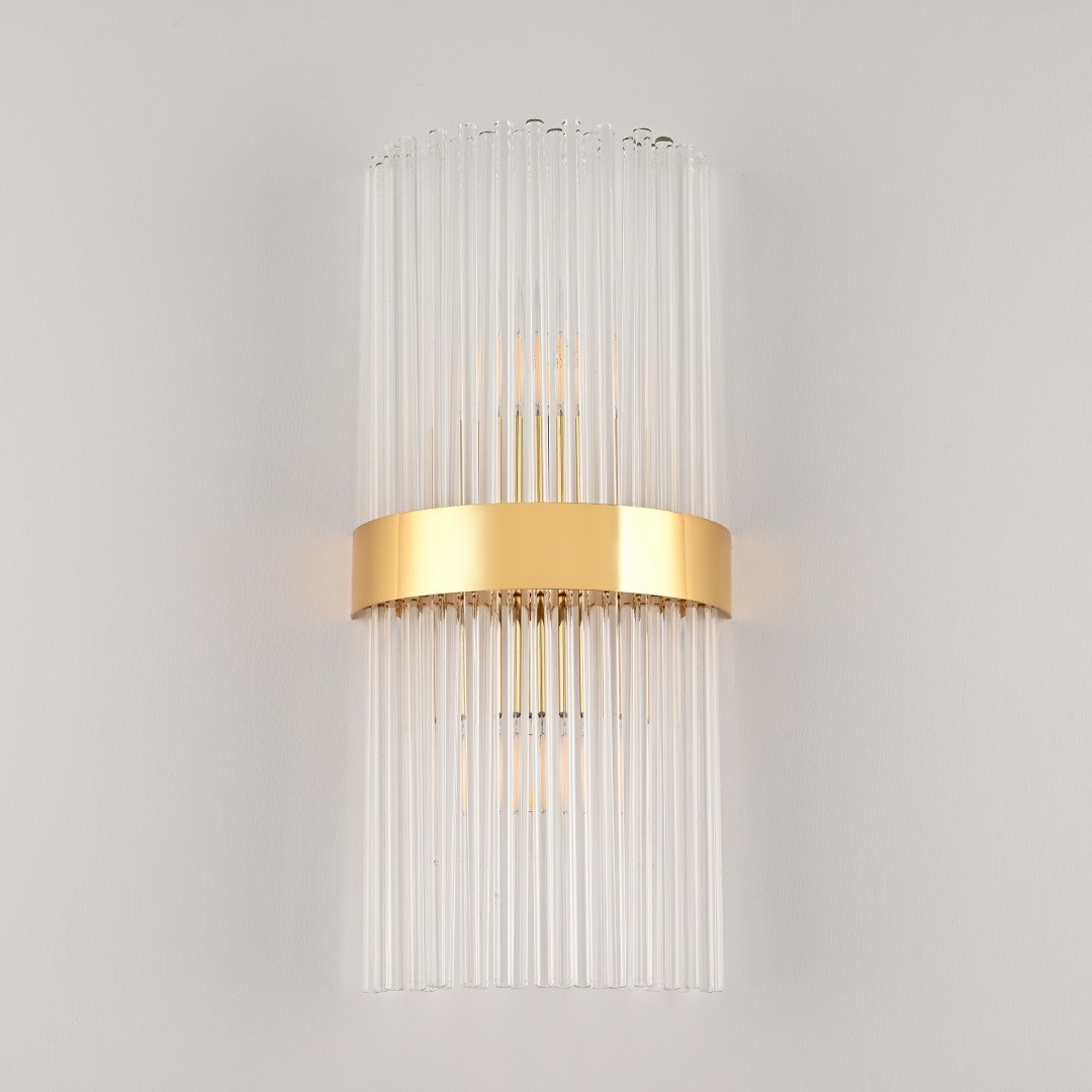 Настенное бра Arte Milano Torcia 430122.180.2.E14.B1 GD