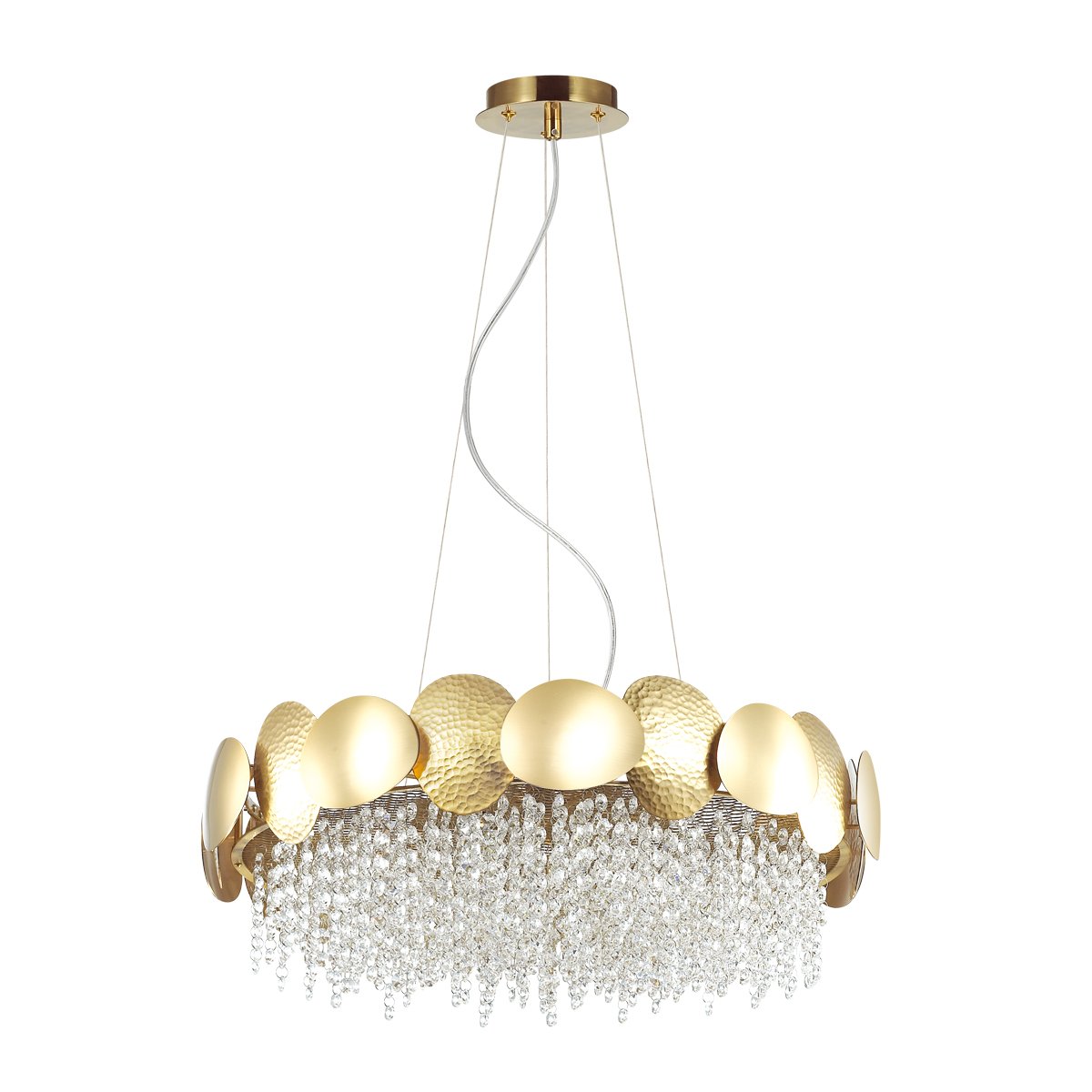 Подвесная люстра Odeon Light Ulla 4636/6