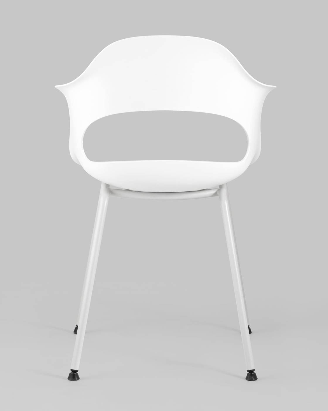 Комплект стульев Stool Group Lady SL-7018K white X4