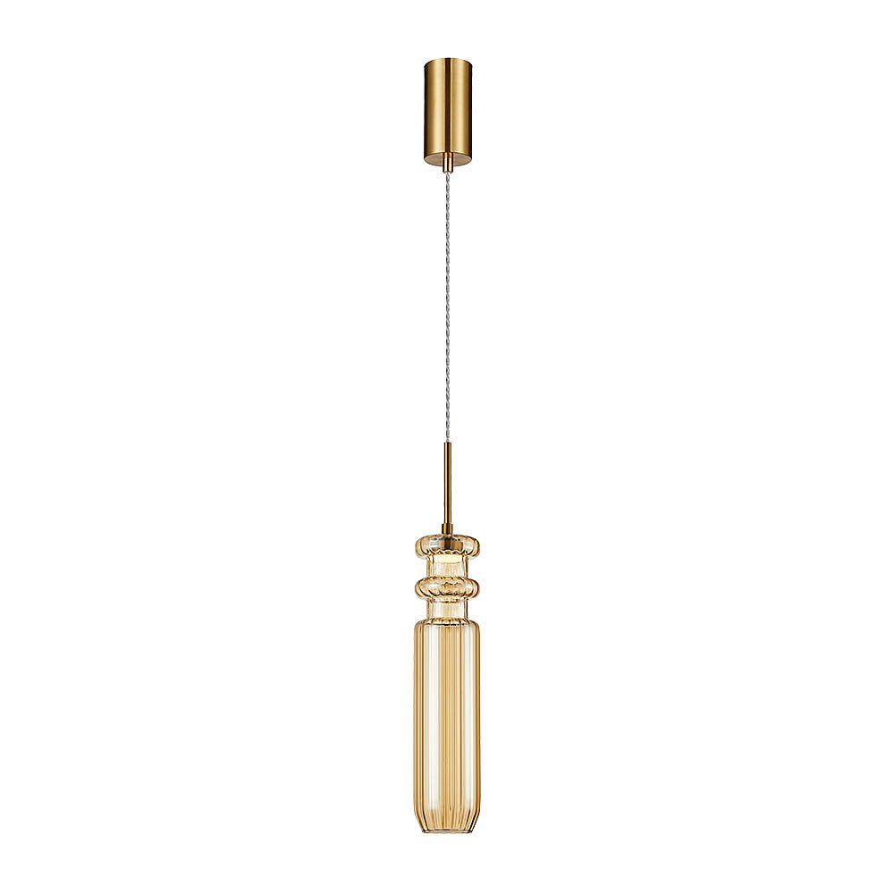 A2942SP-1PB Светильник подвесной Arte Lamp Crystal A2942SP-1PB