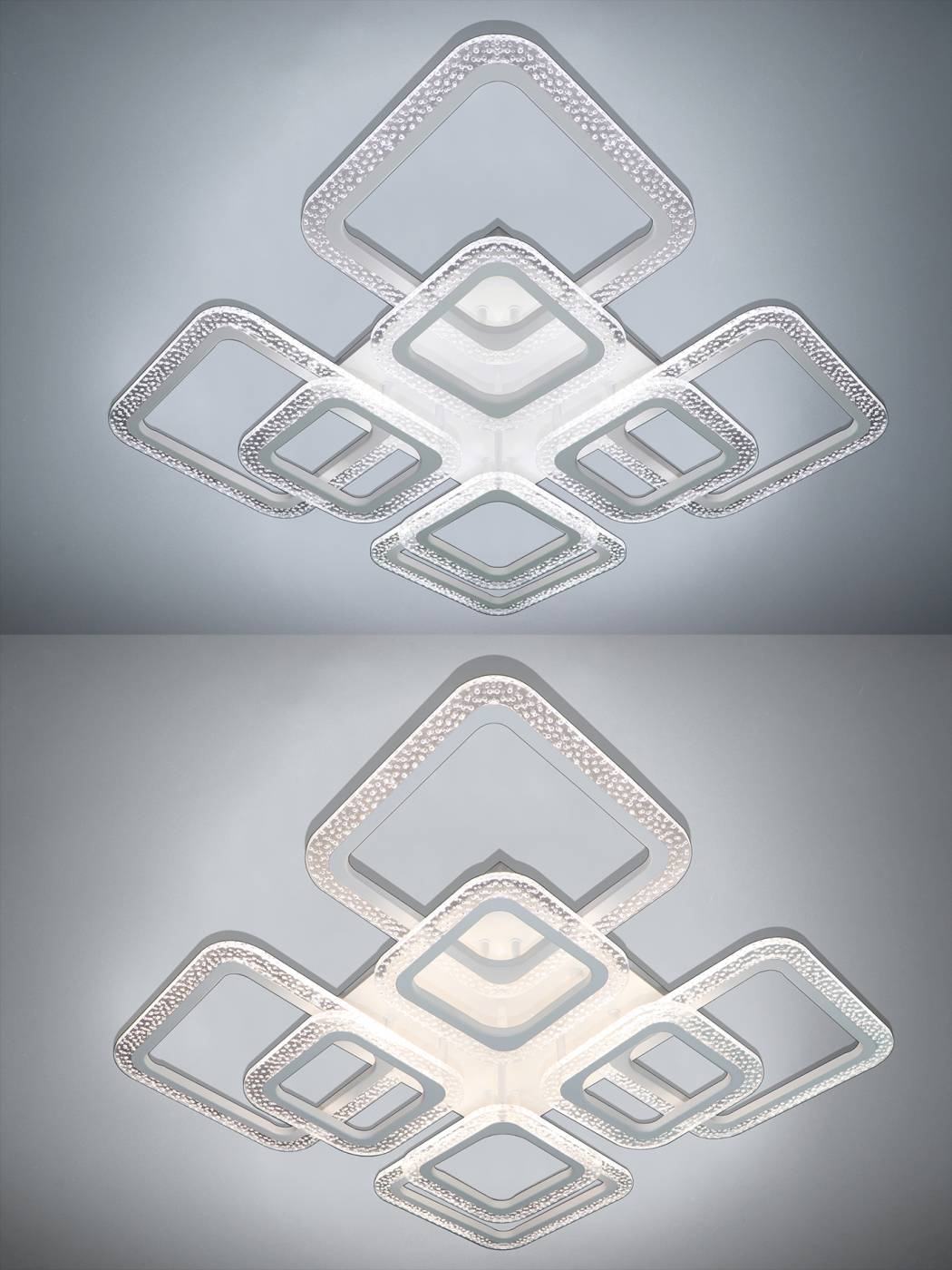 Потолочная люстра с пультом Innovation Style Natali Kovaltseva INNOVATION STYLE 83039