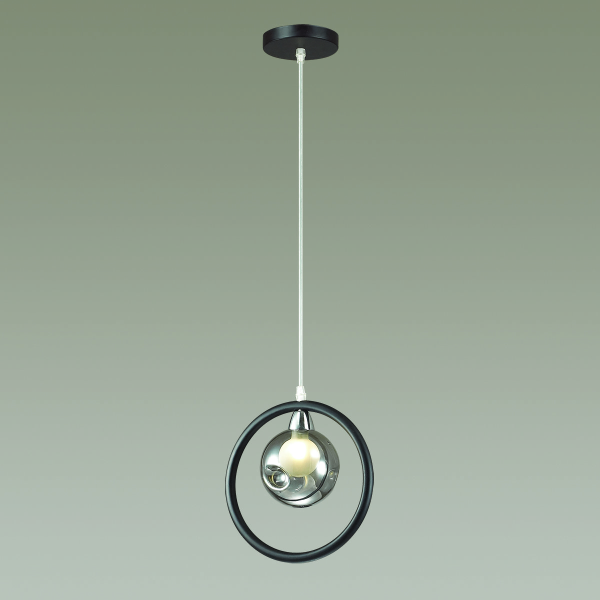 3982/1 Светильник подвесной Odeon Light Magno 3982/1