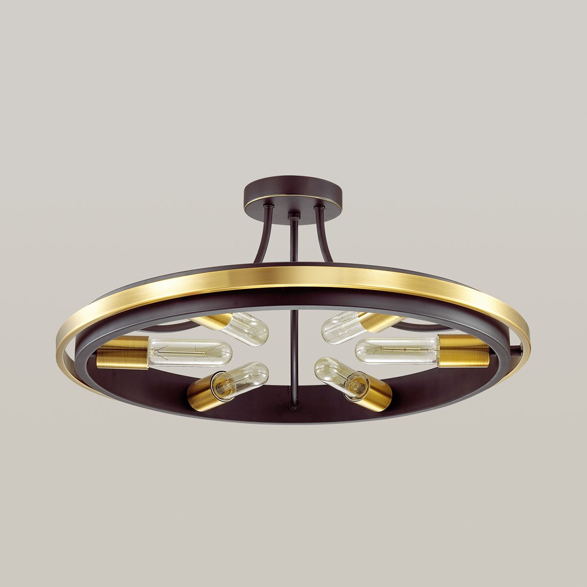 4401/6C Потолочная люстра Lumion Maeve 4401/6C