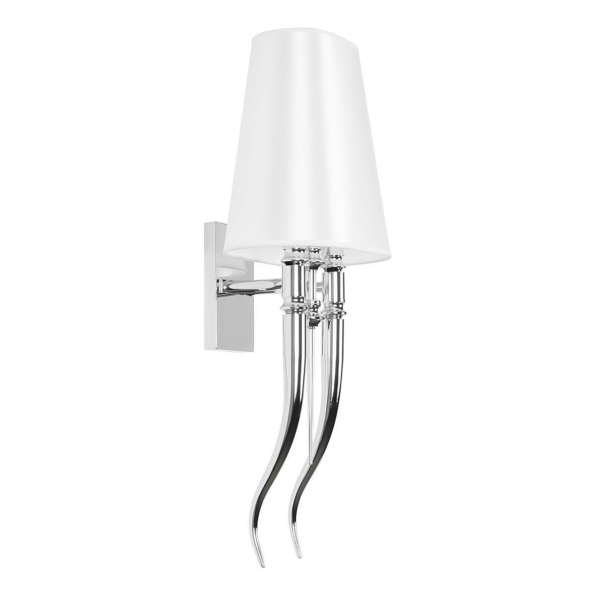 Настенное бра Loft It Brunilde 10207W/M Chrome
