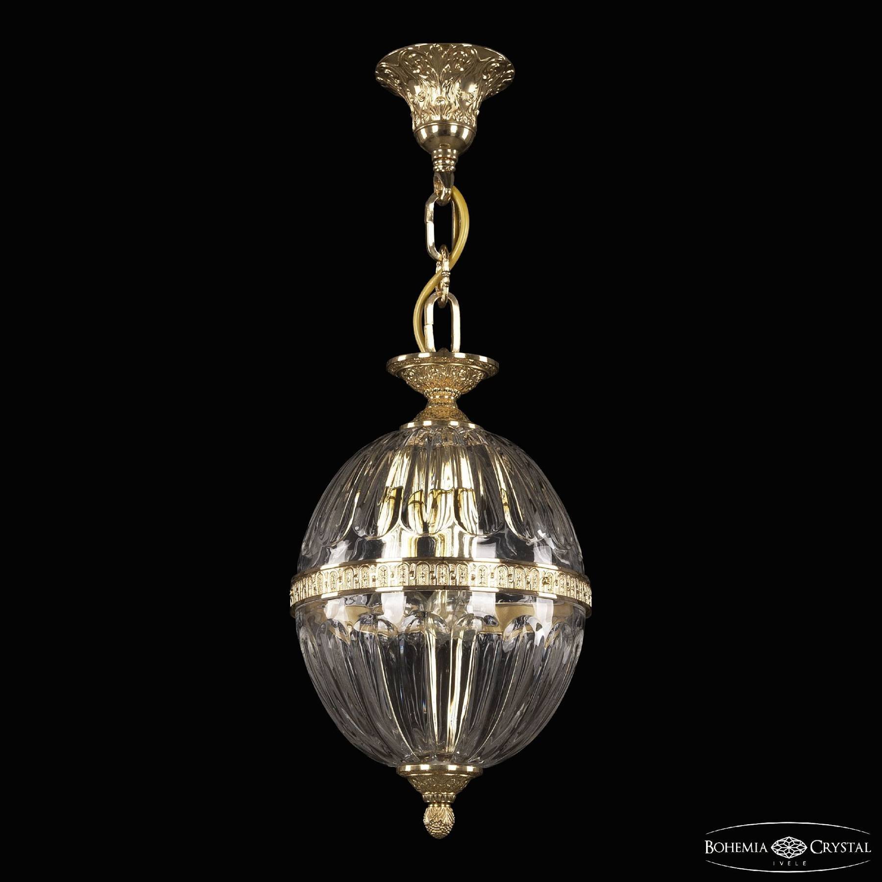 5680/20 G Clear/M-1H Светильник подвесной Bohemia 5680 5680/20 G Clear/M-1H