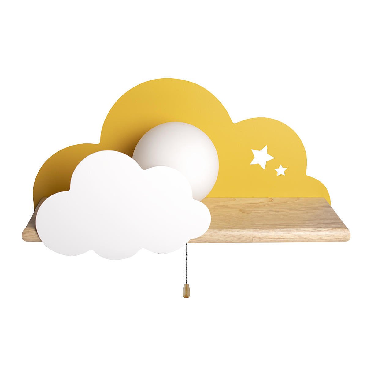 Настенное бра Loft It Axel 10134 Yellow