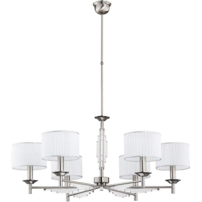 FEL-ZW-6(N/A) Потолочная люстра Kutek Felino FEL-ZW-6(N/A)