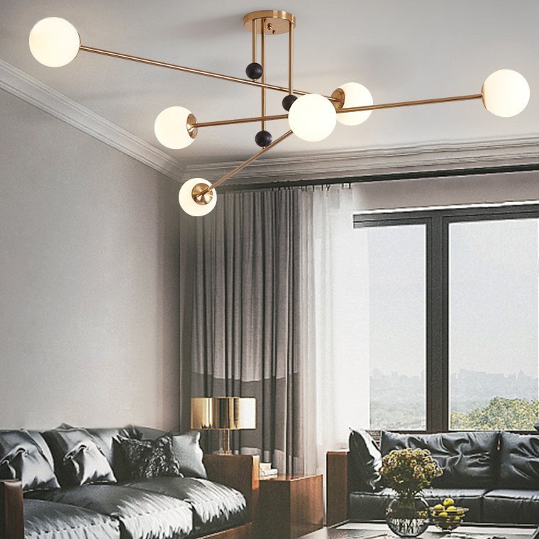 140777-26 Потолочная люстра ImperiumLoft Jesi01 140777-26