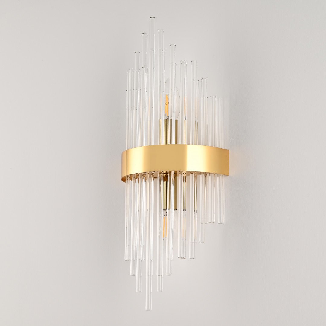 Настенное бра Arte Milano Torcia 430122.180.2.E14.A1 GD