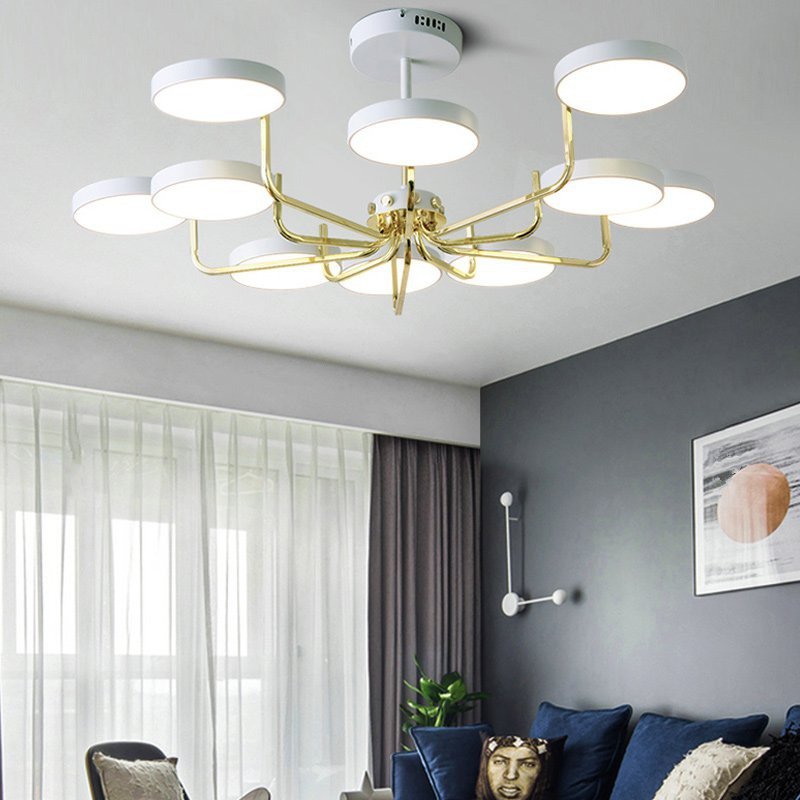 229008-26 Потолочная люстра ImperiumLoft Tavis01 229008-26
