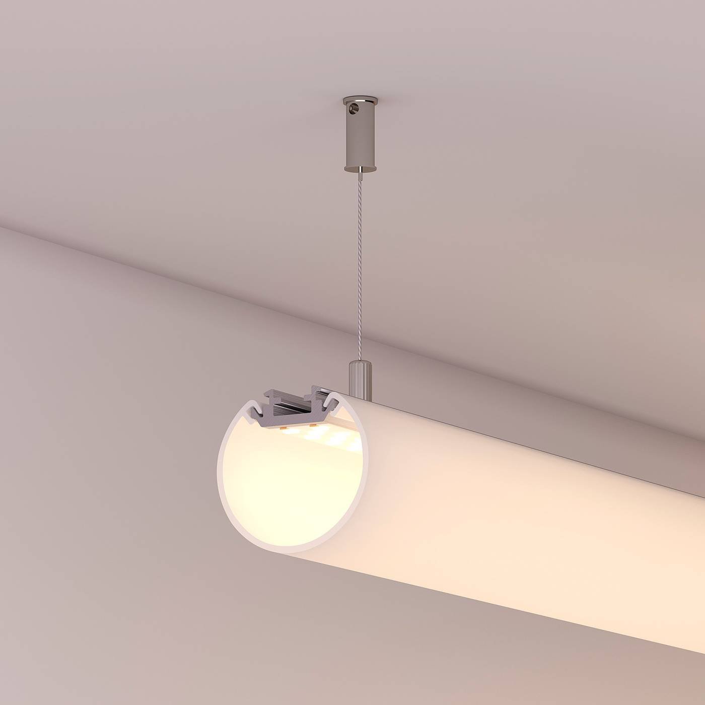 044517 Профиль Arlight Sl-Round 044517