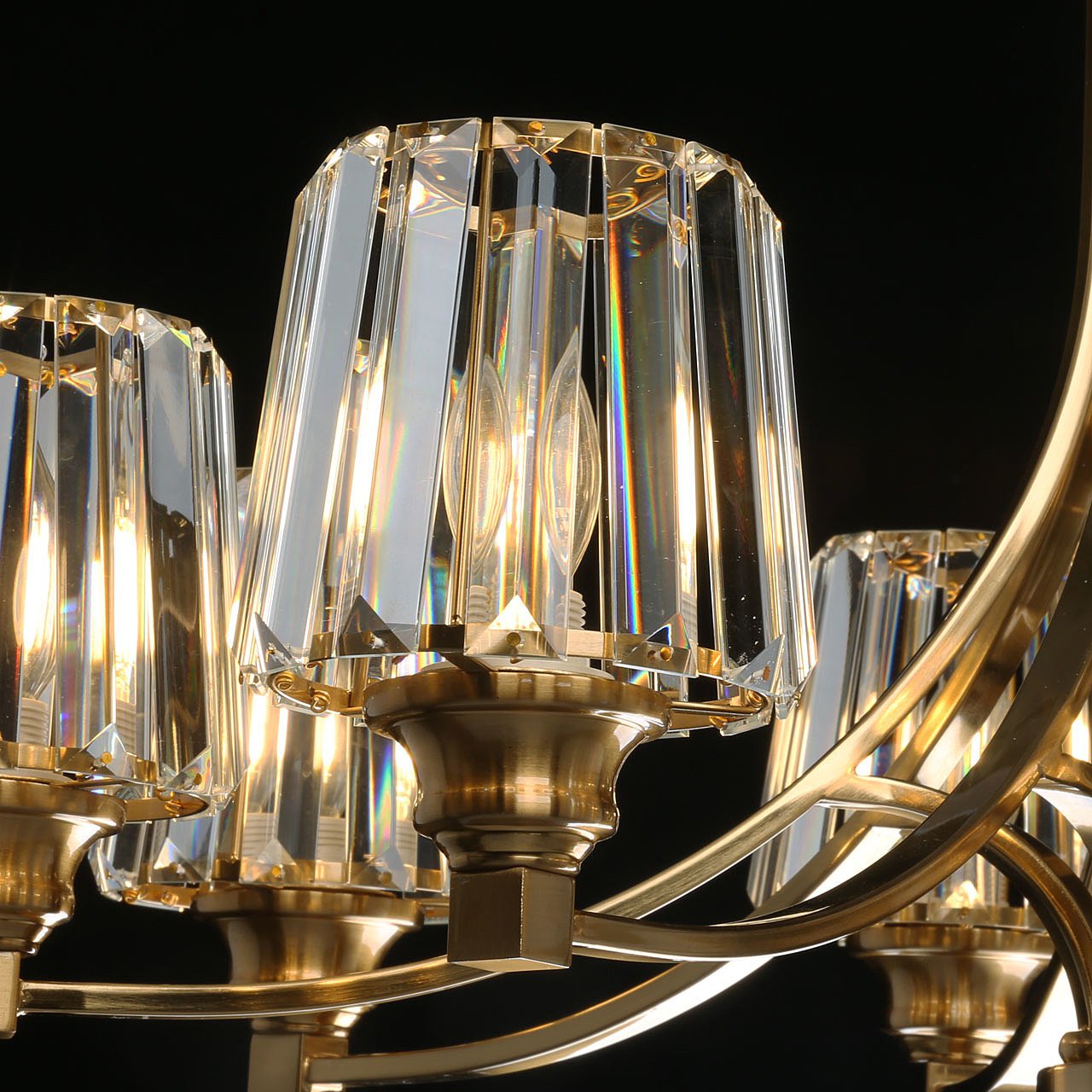 624011108 Подвесная люстра MW Light Илвита 624011108