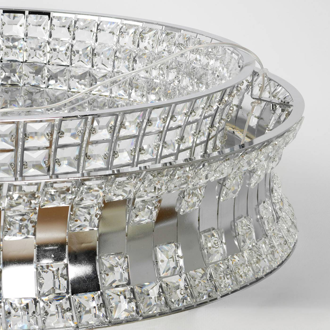 Подвесная люстра Lussole Napa LSP-7267