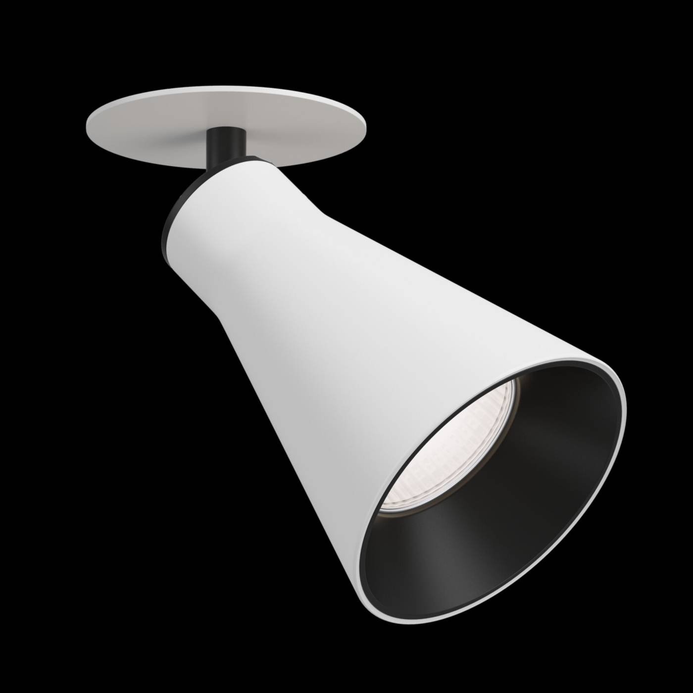 C059CL-01W Встраиваемый светильник Maytoni Virar C059CL-01W