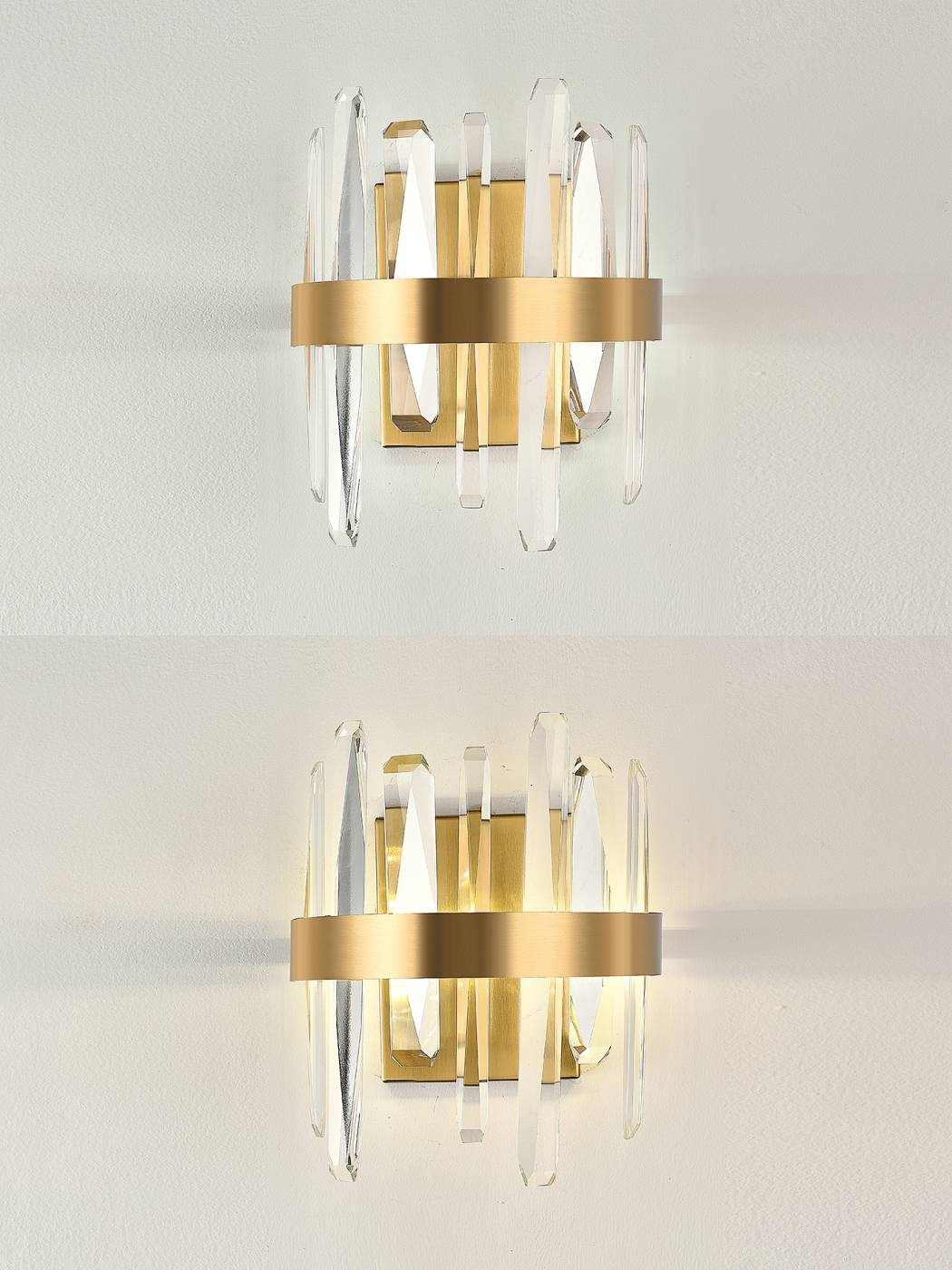 LED LAMPS 81116/1W Настенное бра Natali Kovaltseva LED LAMPS 81116/1W