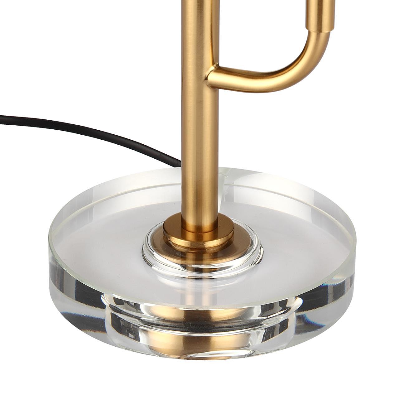 Настольная лампа Odeon Light EXCLUSIVE Kolos 5449/9TL