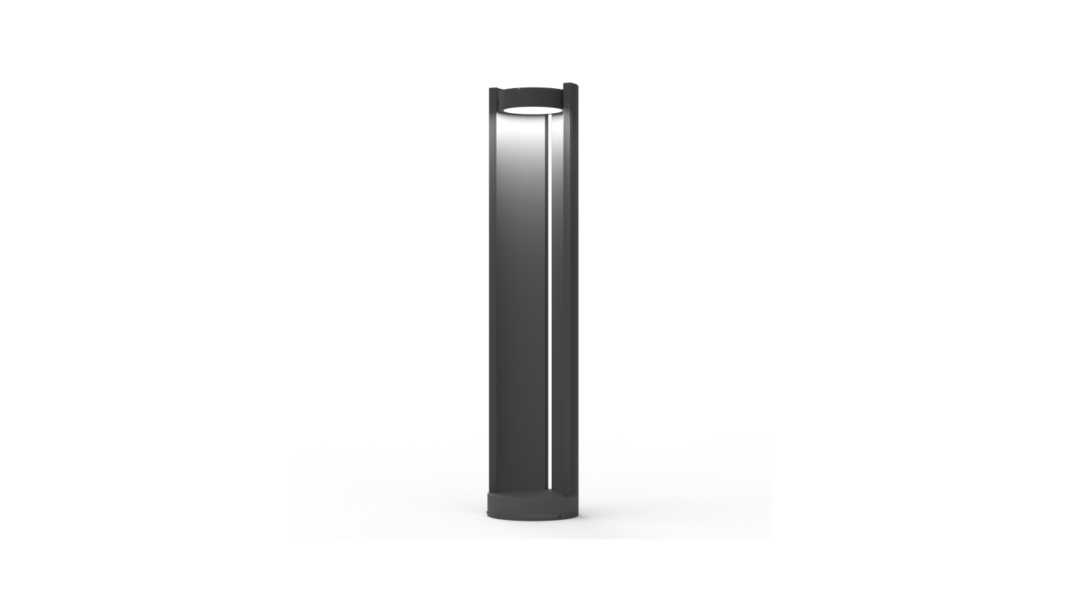 FL-1262-800-15-GR-WW Уличный наземный светильник SWG DesignLed HL FL-1262-800-15-GR-WW